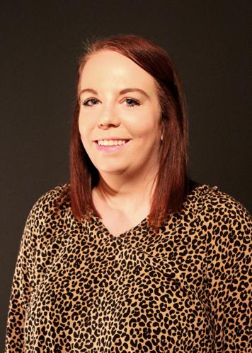 Stephanie Potter : Circulation Service Representative