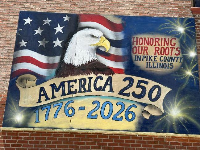 Friday event celebrates Pike County history, America 250