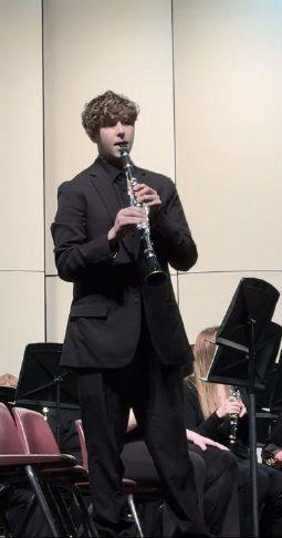 QHS grad named to Sousa National Honor Band
