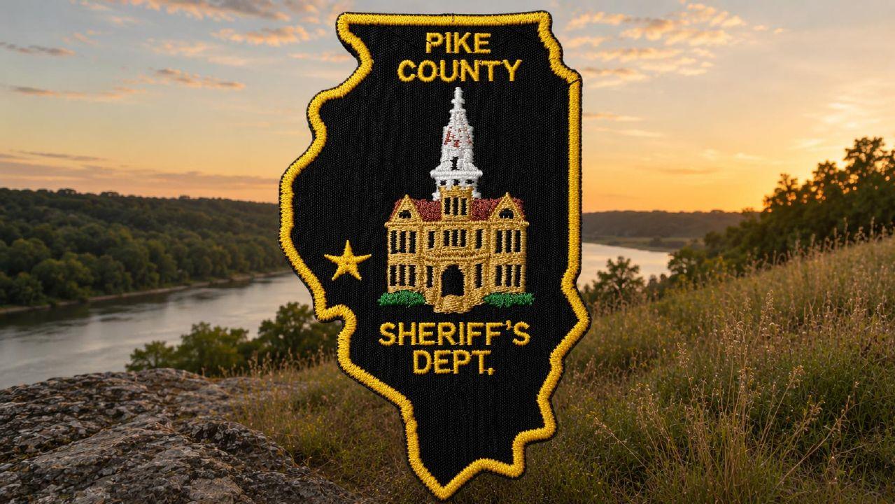 Pike County sheriff’s office releases weekly arrest log | whig
