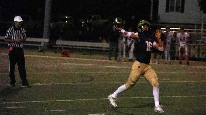 QND quarterback poised for senior season for Blue Devils