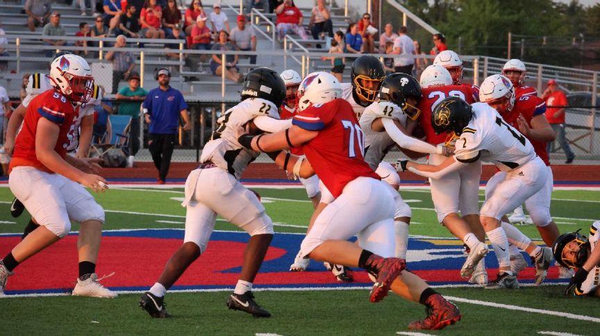 Cardinal Caller: Threlkeld leads the South Shelby defense