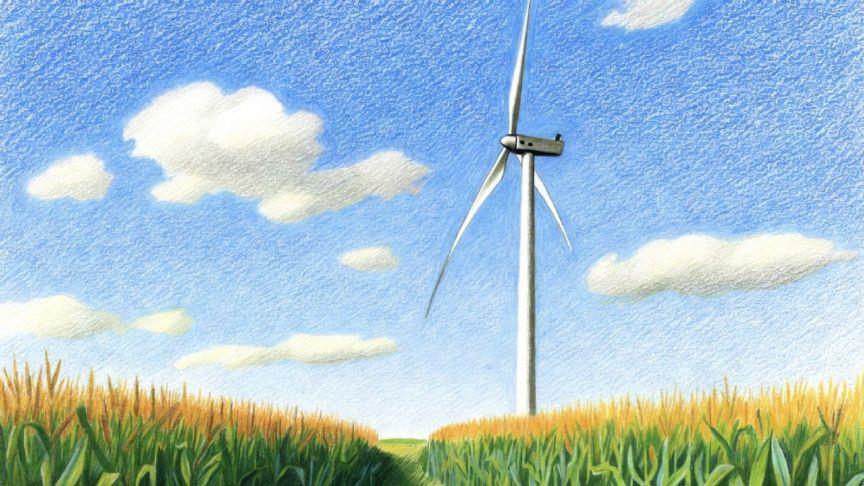 Illinois attorney general joins lawsuit challenging federal freeze on wind energy reviews - whig