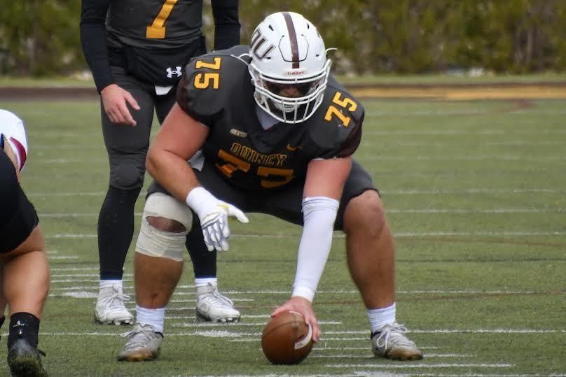 Hawks focus on upcoming season as fall football camp continues