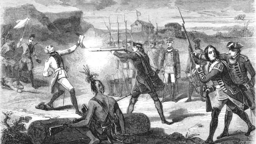 A Quincy family's connection to the beginning of the nation